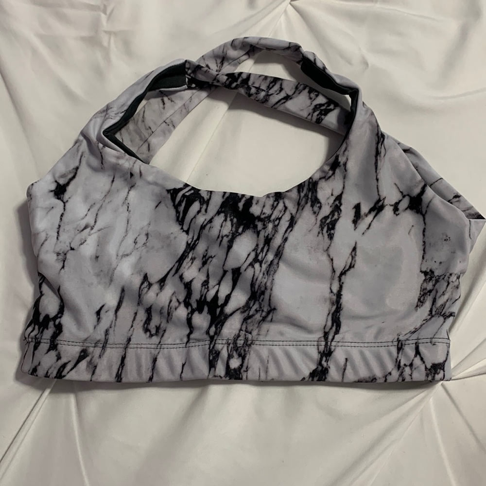 Valleal Apparel Yoga Bra Top